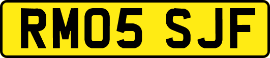 RM05SJF