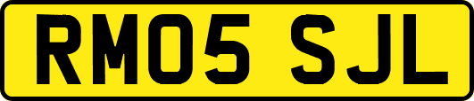 RM05SJL