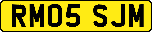 RM05SJM