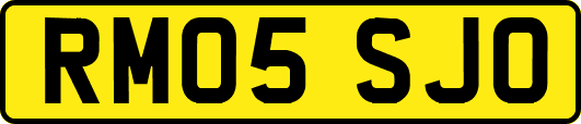 RM05SJO