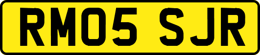 RM05SJR