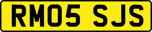 RM05SJS
