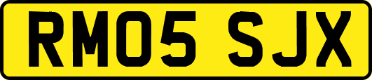 RM05SJX