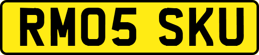 RM05SKU