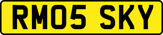 RM05SKY