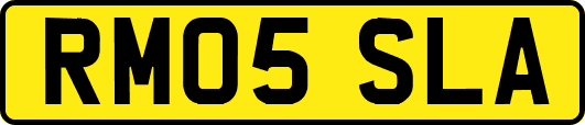RM05SLA