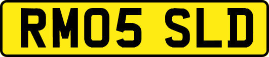 RM05SLD