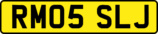 RM05SLJ