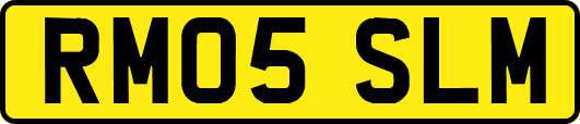 RM05SLM