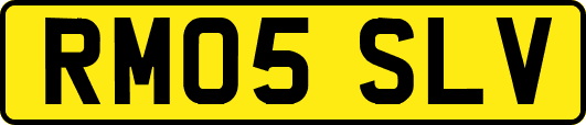 RM05SLV