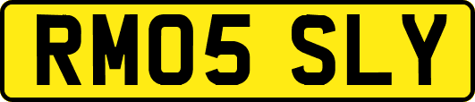 RM05SLY