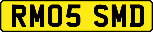 RM05SMD