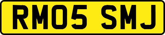 RM05SMJ