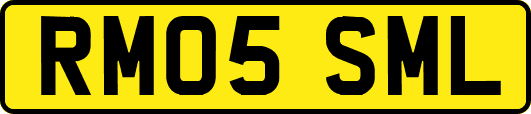 RM05SML