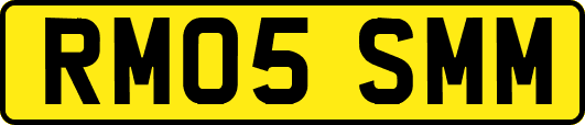 RM05SMM