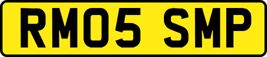 RM05SMP