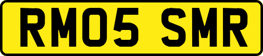 RM05SMR