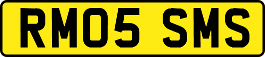 RM05SMS