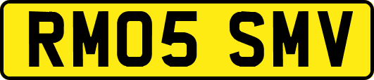 RM05SMV