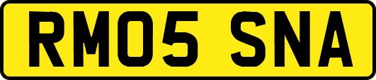 RM05SNA