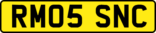 RM05SNC