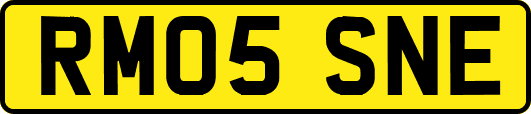 RM05SNE