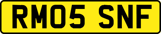 RM05SNF
