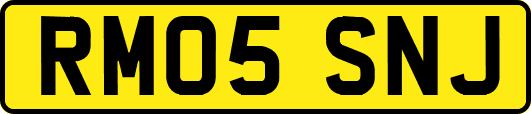 RM05SNJ