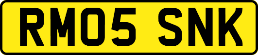 RM05SNK