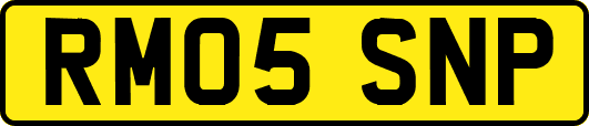 RM05SNP