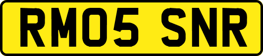RM05SNR