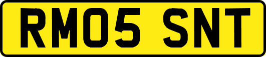 RM05SNT