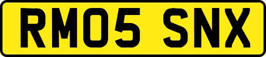 RM05SNX