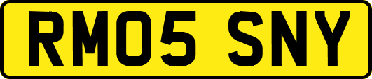 RM05SNY
