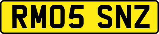 RM05SNZ