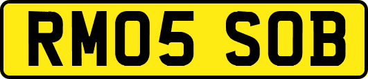 RM05SOB