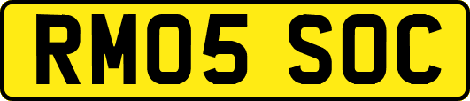 RM05SOC