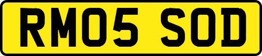 RM05SOD
