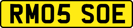 RM05SOE