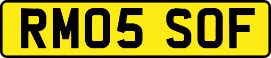 RM05SOF