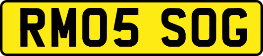 RM05SOG