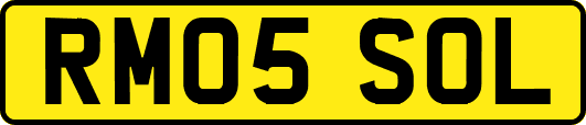 RM05SOL