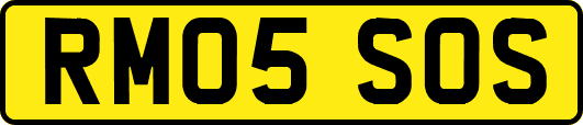 RM05SOS