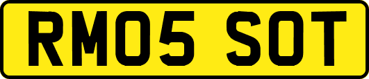 RM05SOT
