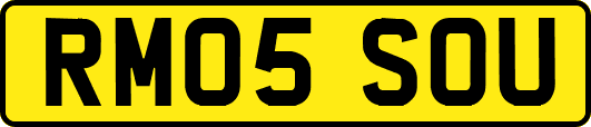 RM05SOU