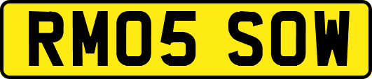 RM05SOW