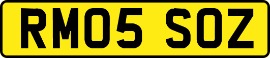 RM05SOZ