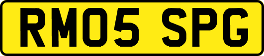 RM05SPG
