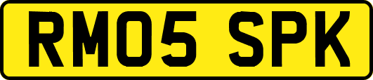 RM05SPK
