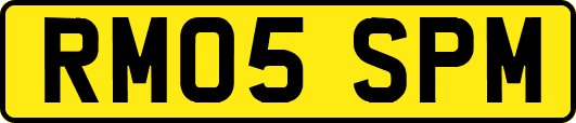 RM05SPM